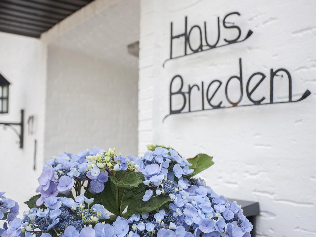 ווינטרברג Pension Haus Brieden מראה חיצוני תמונה