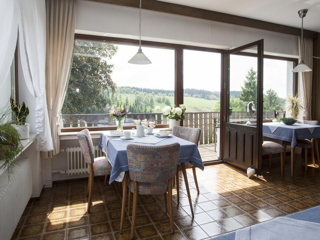 ווינטרברג Pension Haus Brieden מראה חיצוני תמונה
