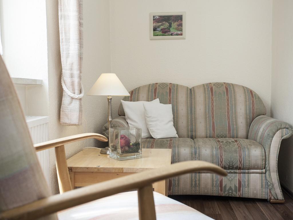 ווינטרברג Pension Haus Brieden מראה חיצוני תמונה