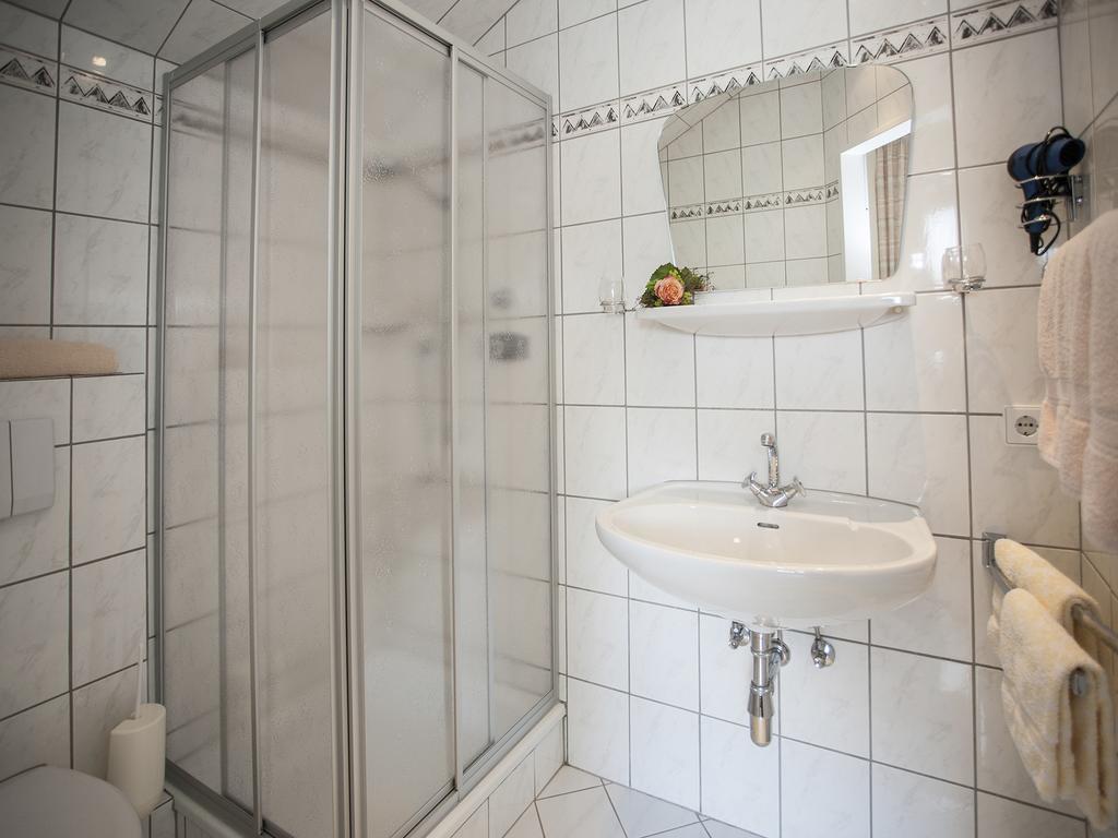 ווינטרברג Pension Haus Brieden מראה חיצוני תמונה