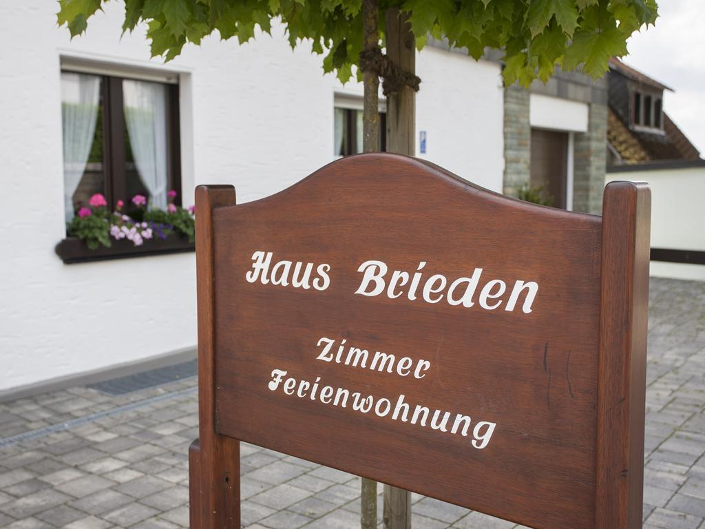 ווינטרברג Pension Haus Brieden מראה חיצוני תמונה