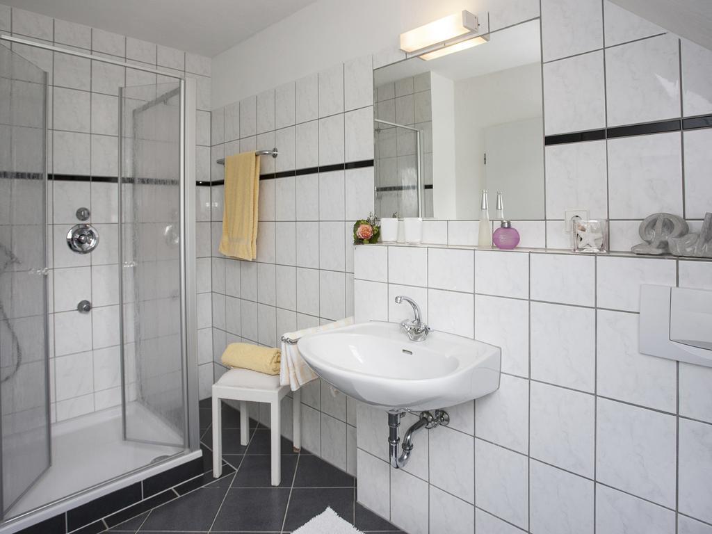 ווינטרברג Pension Haus Brieden מראה חיצוני תמונה